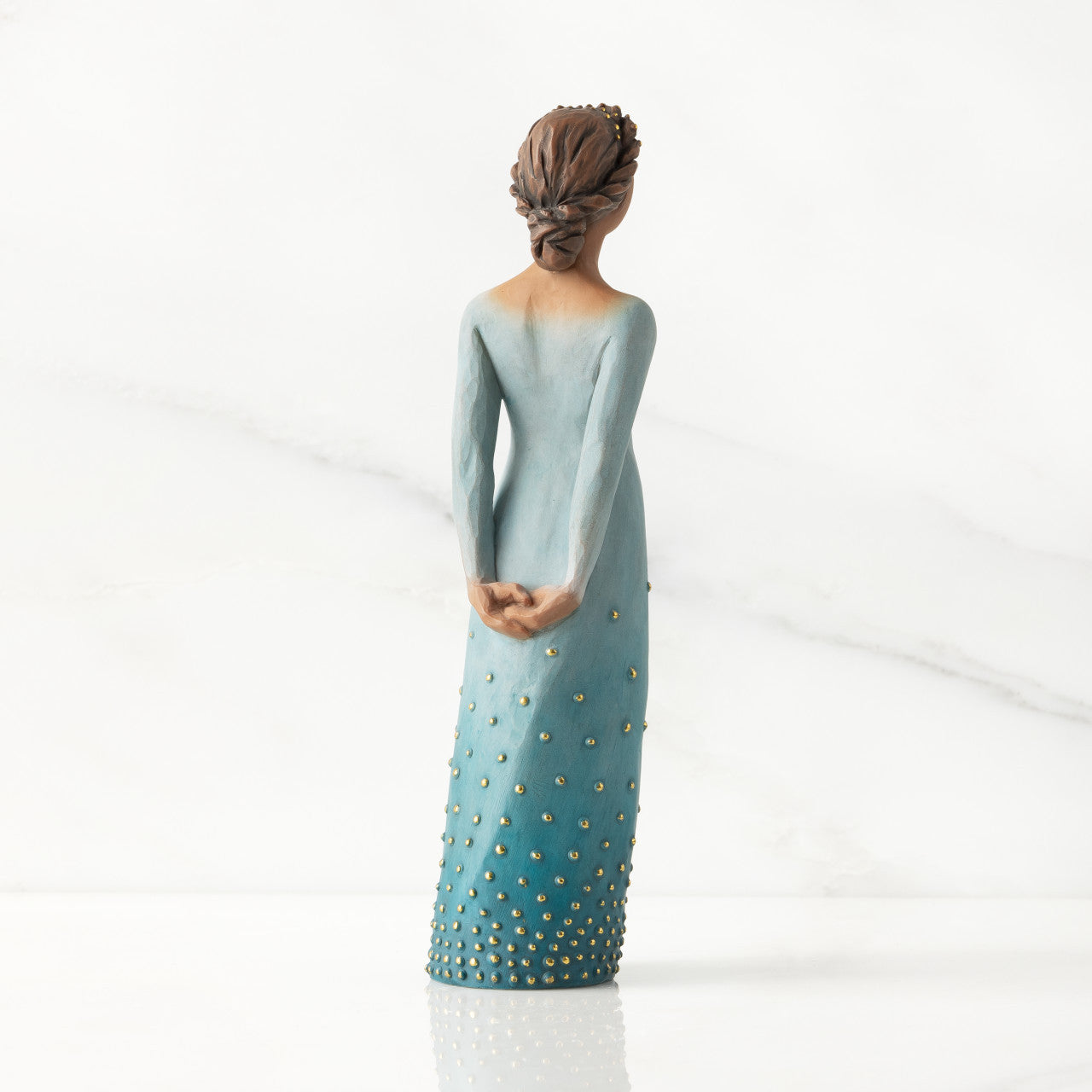 figurine back