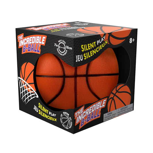 basketball in box