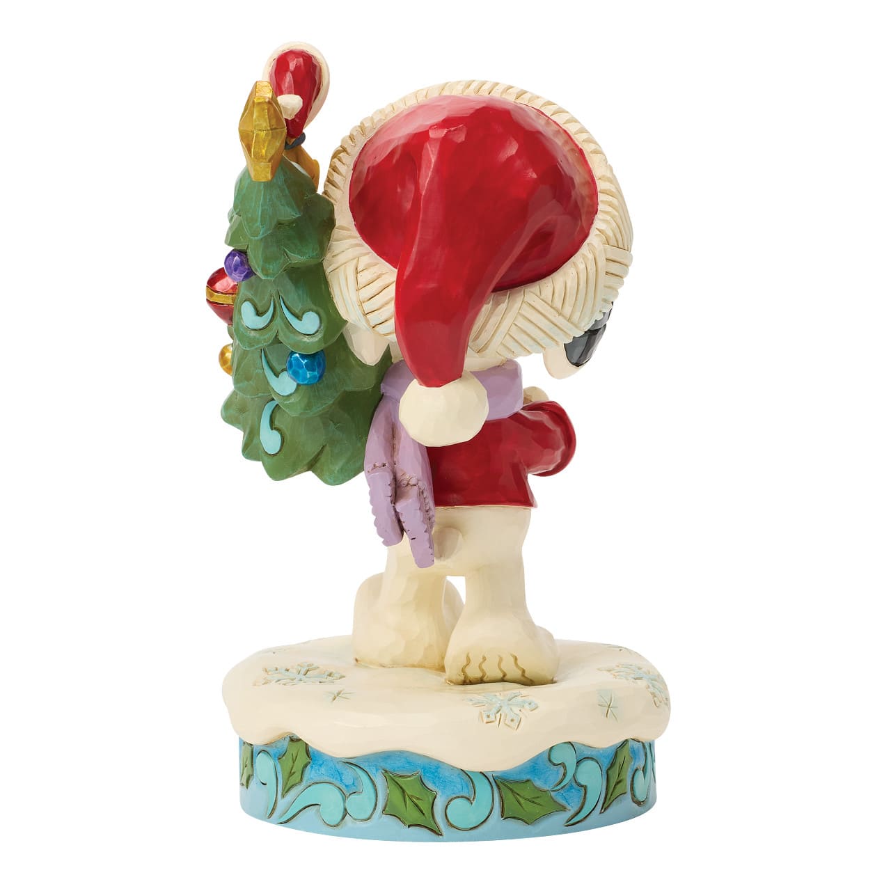Snoopy and Woodstock Little Tree by Jim Shore