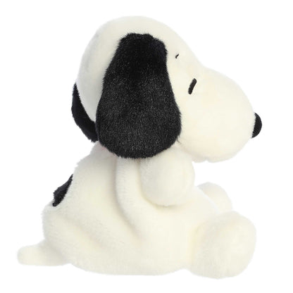 snoopy plush side