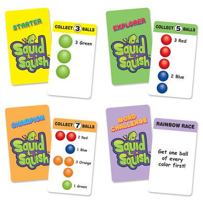 squid squish cards