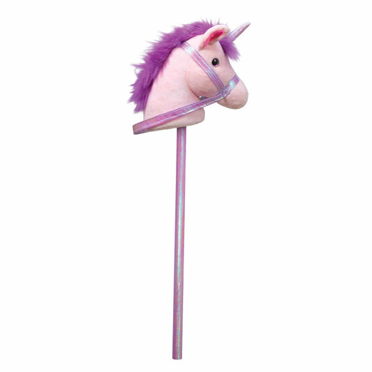 Starlight Unicorn - Stick Horse Toy