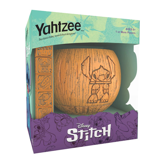 stitch yahtzee package