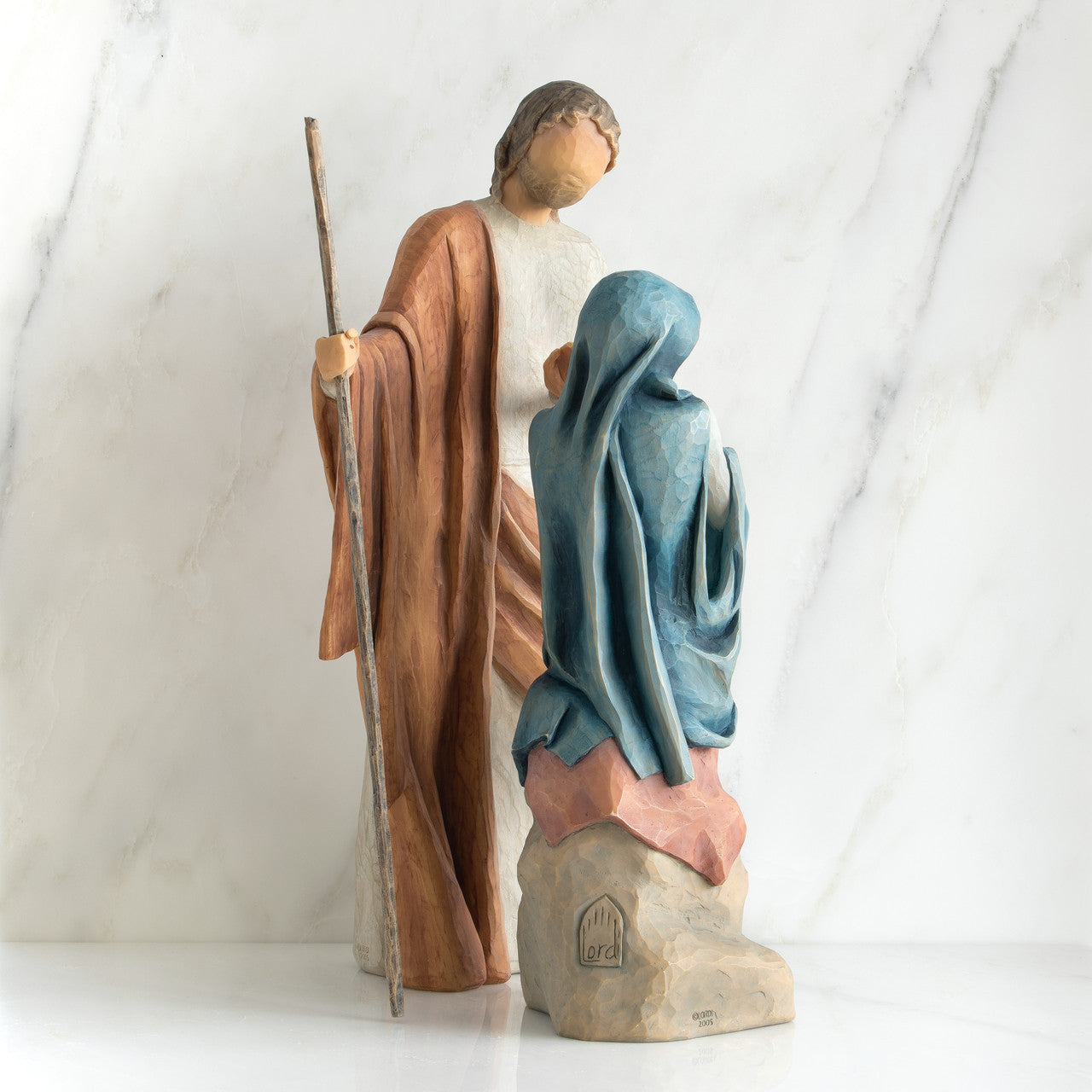 Willow Tree Nativity The Christmas Story Holy Family