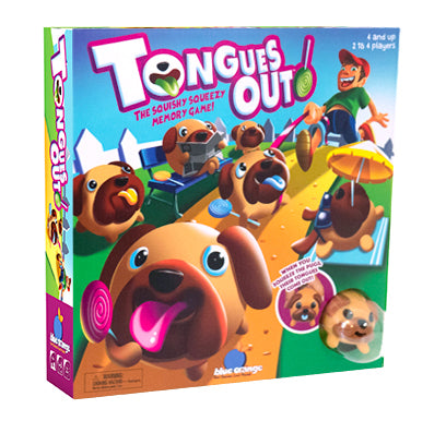 tongues out box