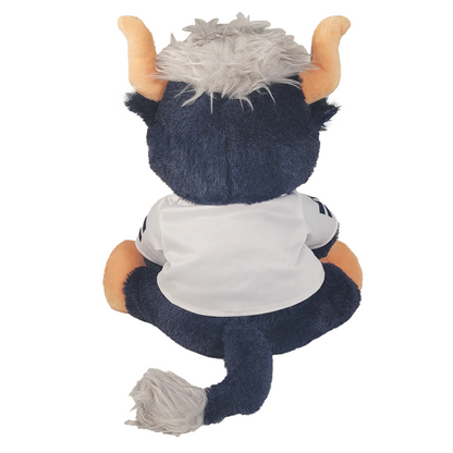 Warm Pals Utah State University Big Blue Mascot