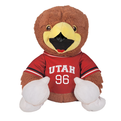 Warm Pals Utah Utes Swoop Mascot