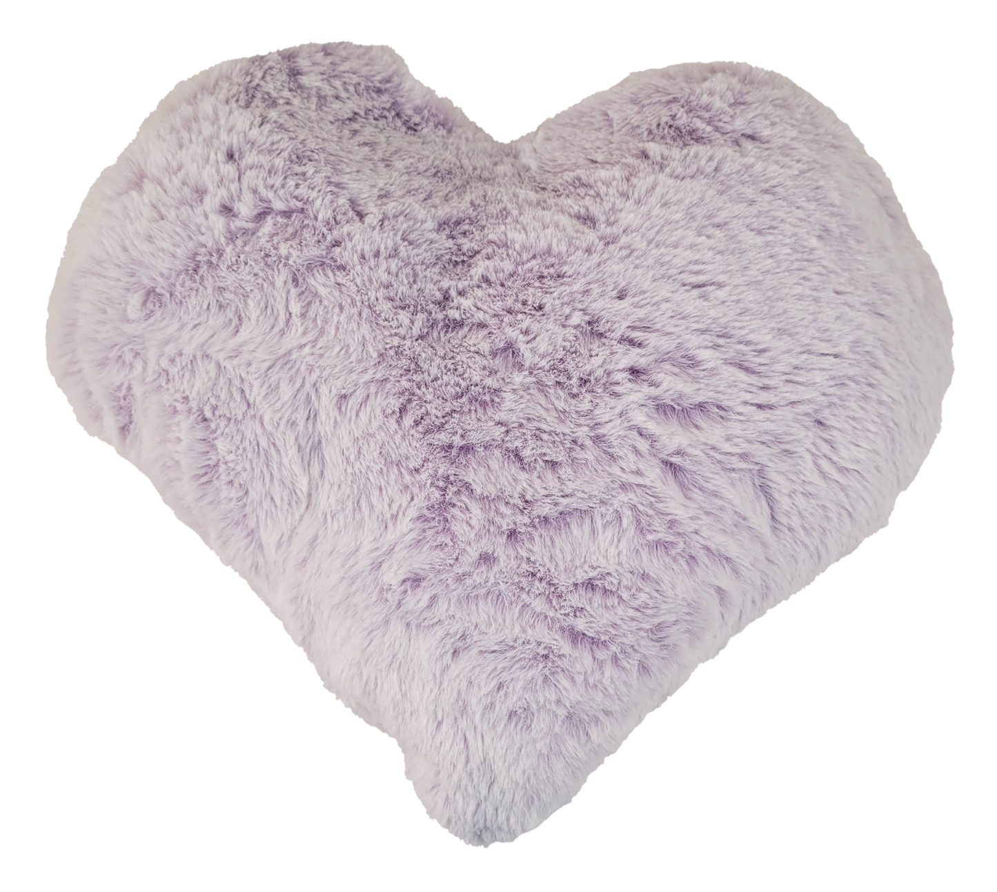 purple heart plush