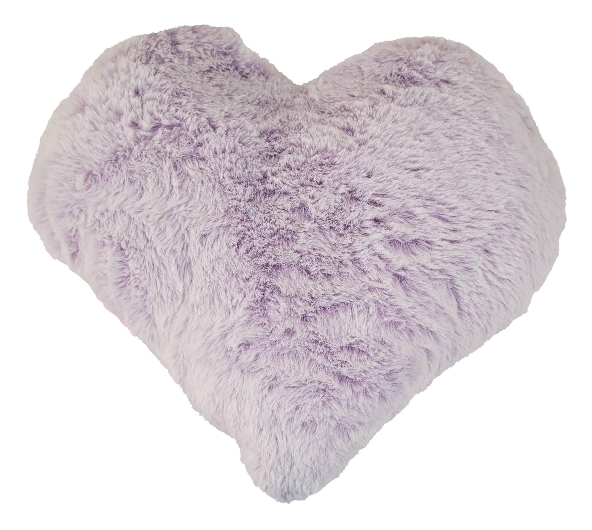 purple heart plush