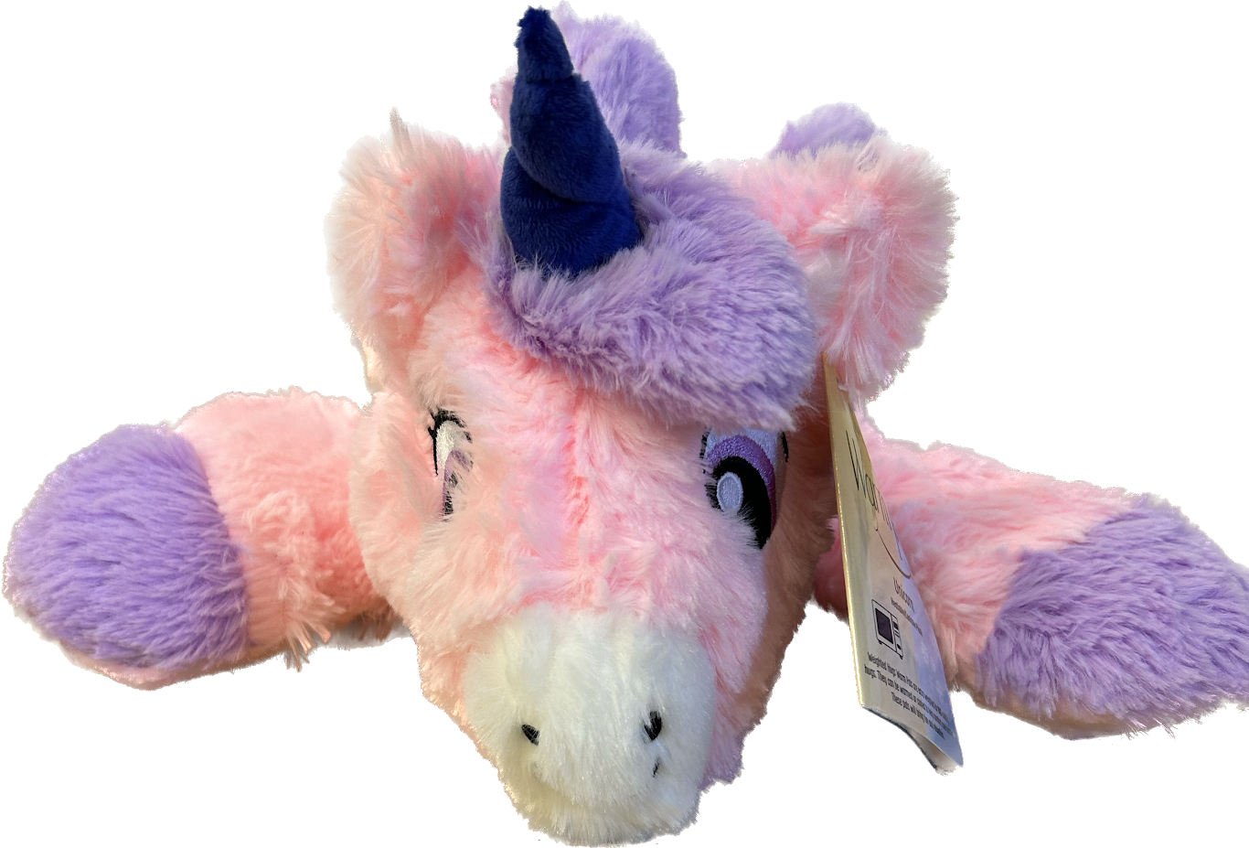 Warm Pals Weighted Hugs Unicorn