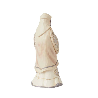 figurine side