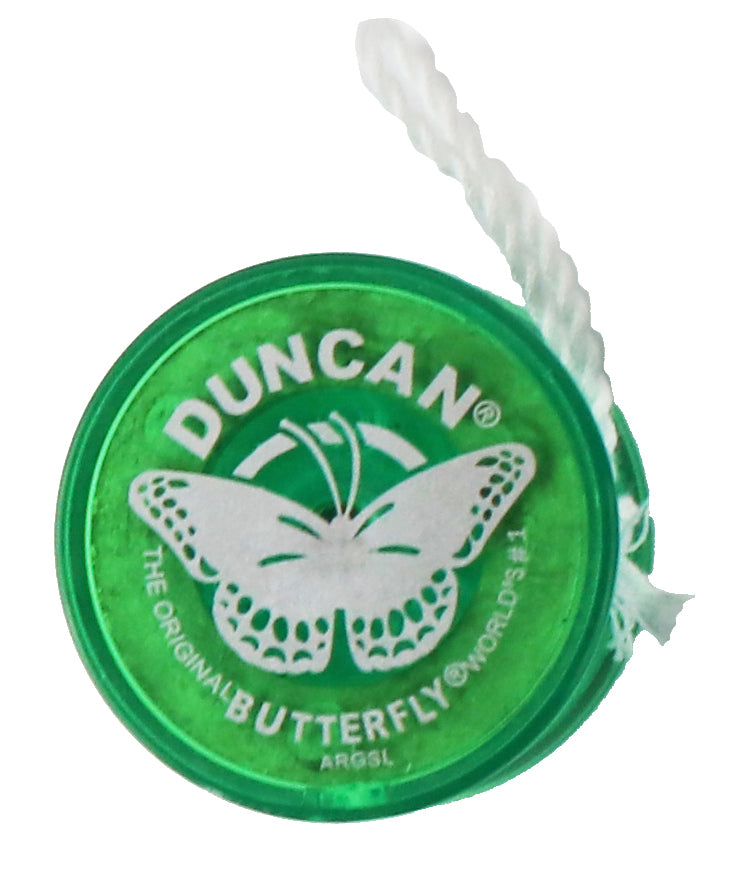 Duncan butterfly cheap yoyo instructions