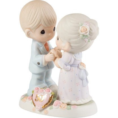 couple figurine side