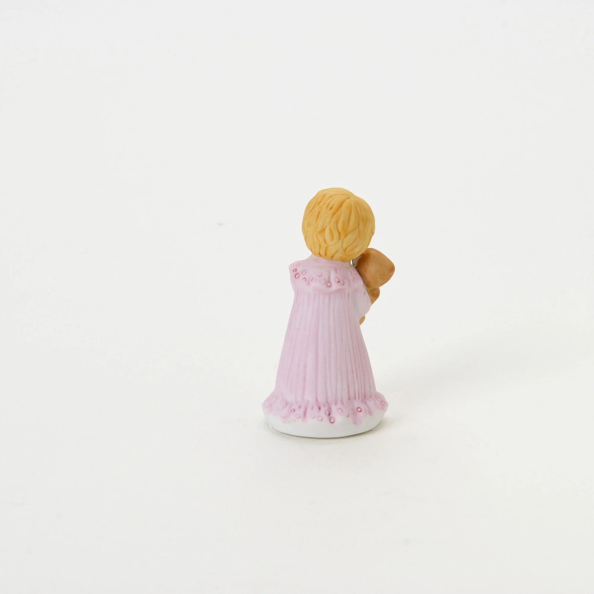 back blonde age 1 figurine