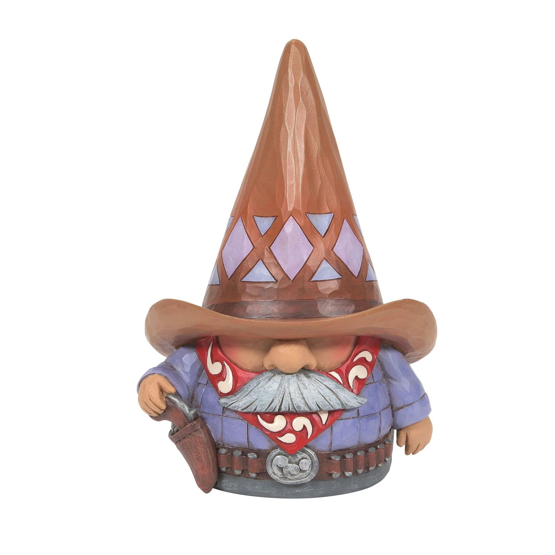 gnome figurine front