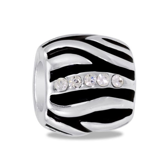 Davinci Beads Zebra