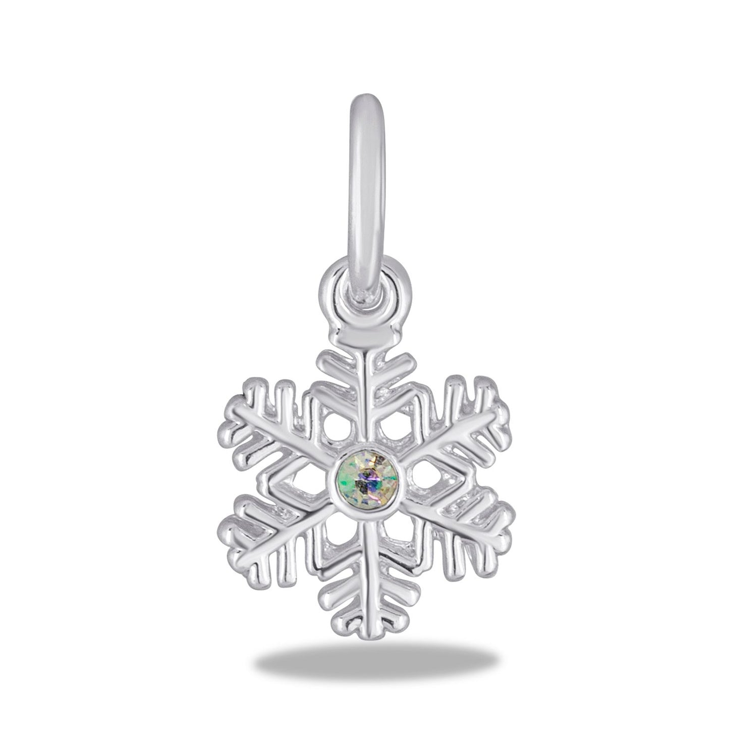 Davinci Beads Inspirations Snowflake