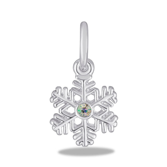 Davinci Beads Inspirations Snowflake