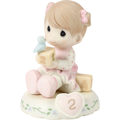 age 2 figurine side