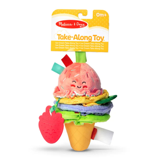 take along toy package