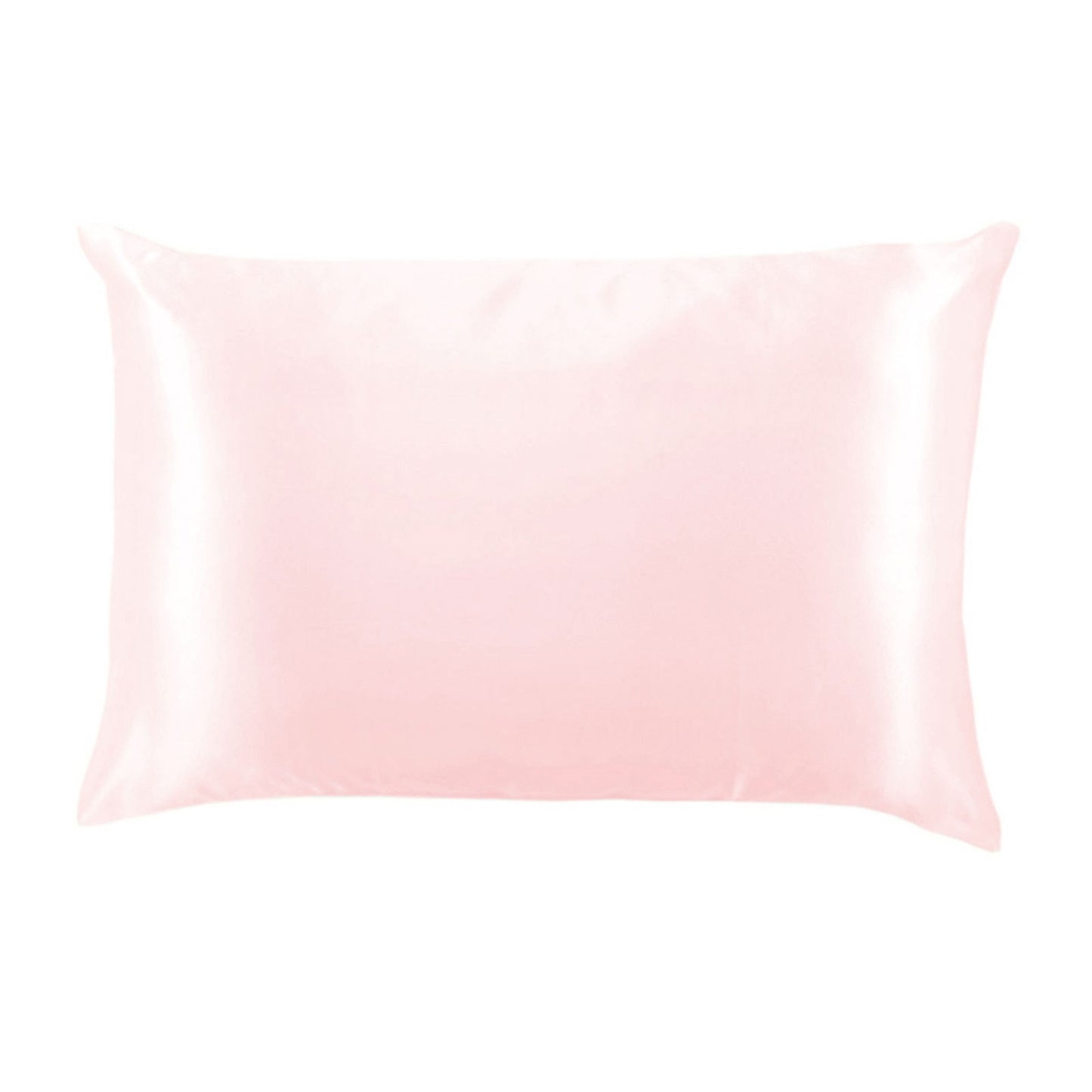 pink pillow case