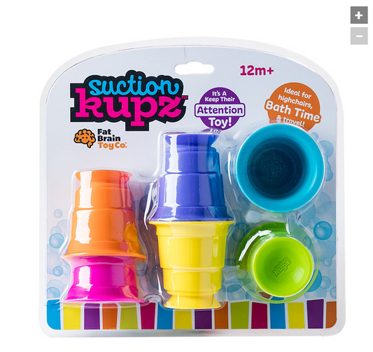 suction kupz package