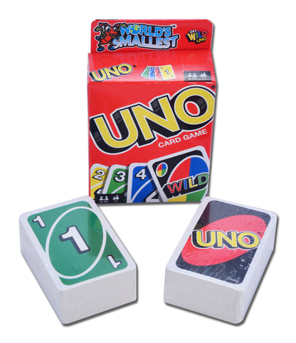 uno card game package