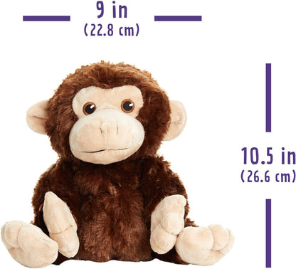 warm pals monkey dimensions
