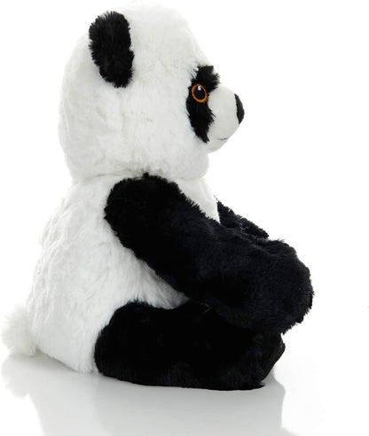 warm pals panda side