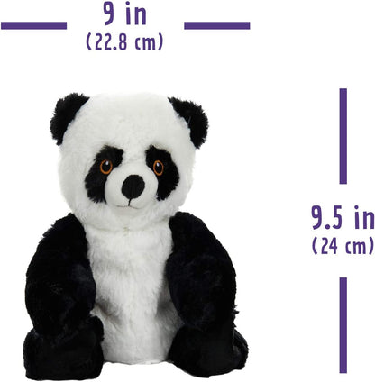 warm pals panda dimensions