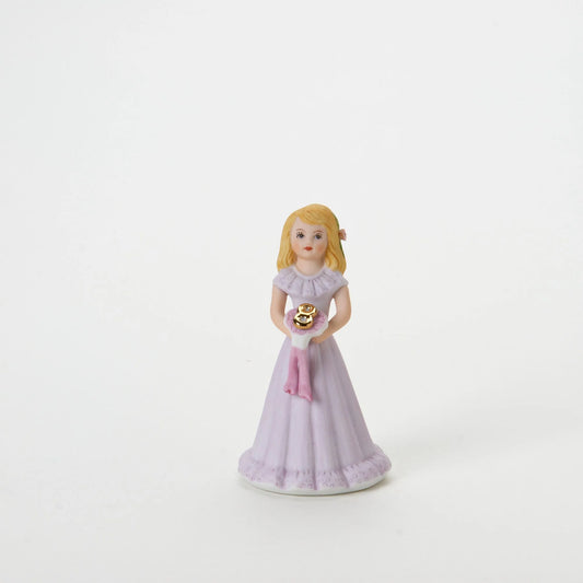 age 8 figurine front