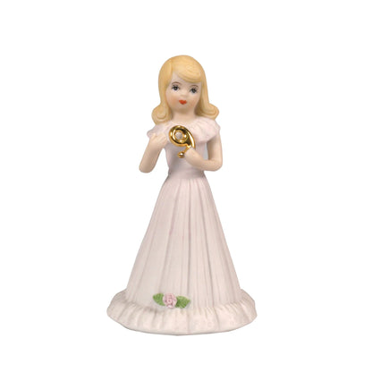 age 9 figurine front