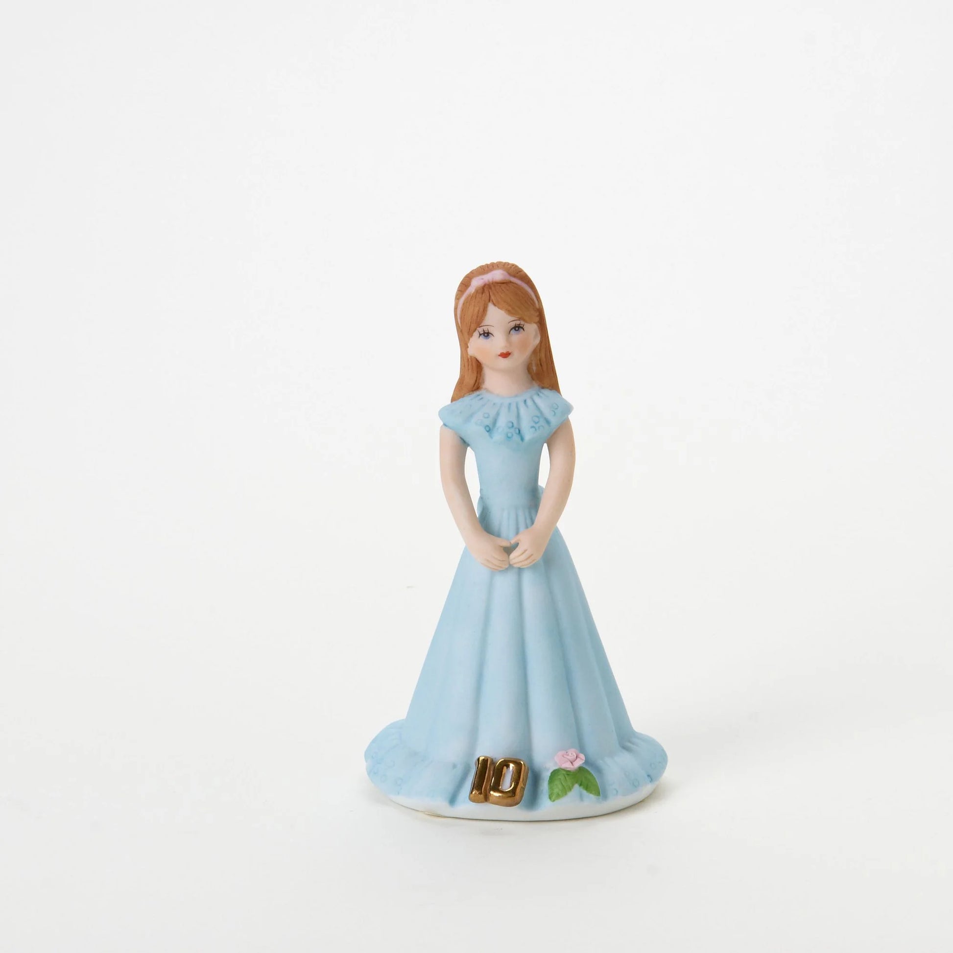 age 10 figurine front
