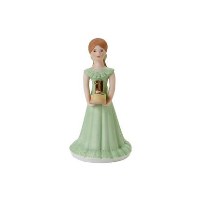 age 11 figurine front