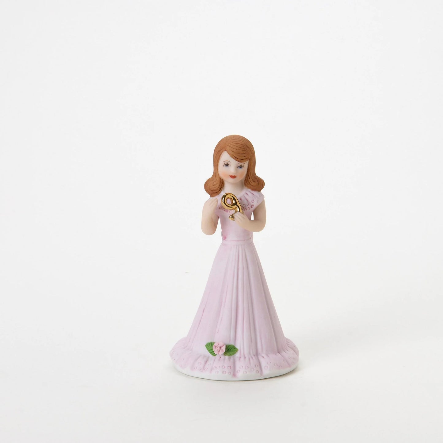 age 9 figurine front