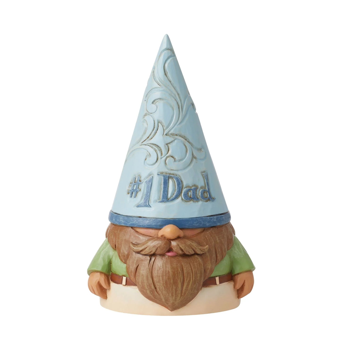 gnome figurine front