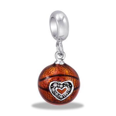 basketball charm