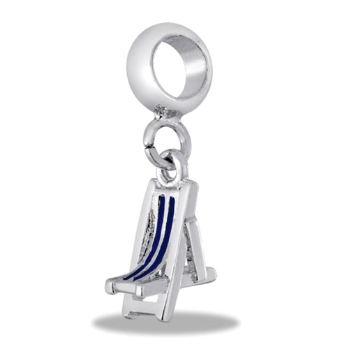 beach chair charm