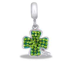 clover charm