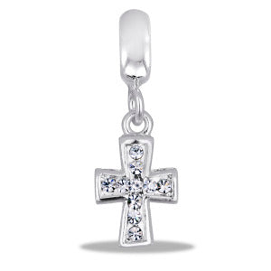 cross charm