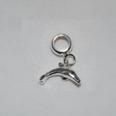 dolphin charm