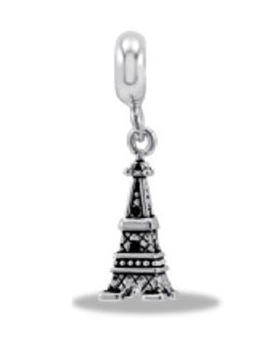 eiffel tower charm