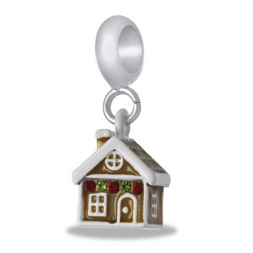 gingerbread house charm