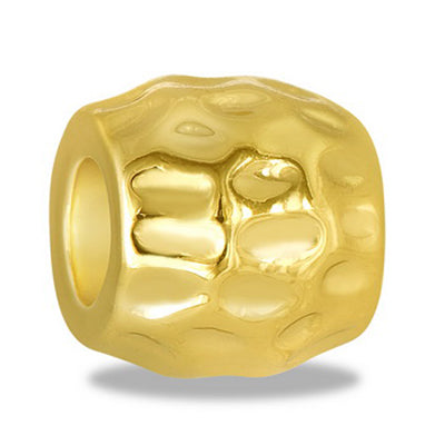 Davinci Beads Gold Dimple – Coppin's Hallmark