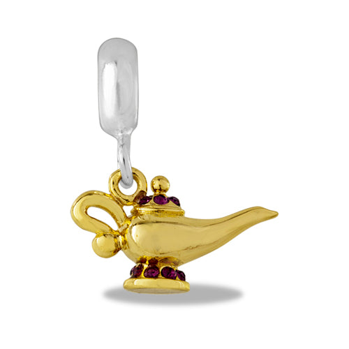 genie lamp charm