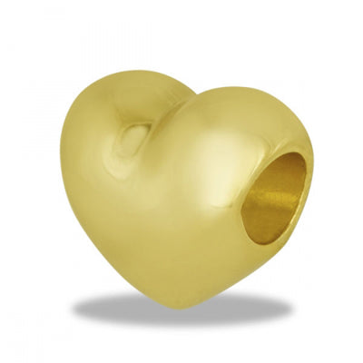 heart bead