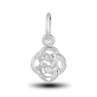 celtic knot charm