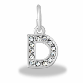 letter d charm