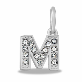 letter m charm