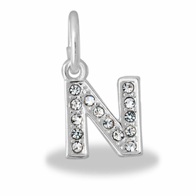 letter n charm